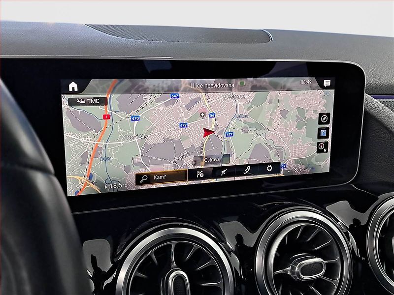 Mercedes-Benz Třídy B (2019) B 180, Automat, Kůže, Navi - fotka 18 z 24