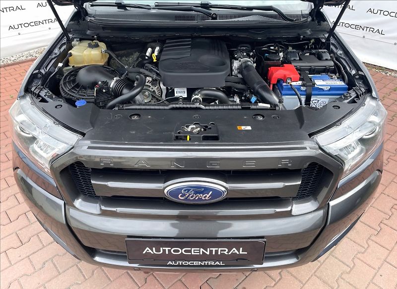 Ford Ranger 3,2 TDCi,147kW,4x4,WILDTRAK,ST - fotka 8 z 24