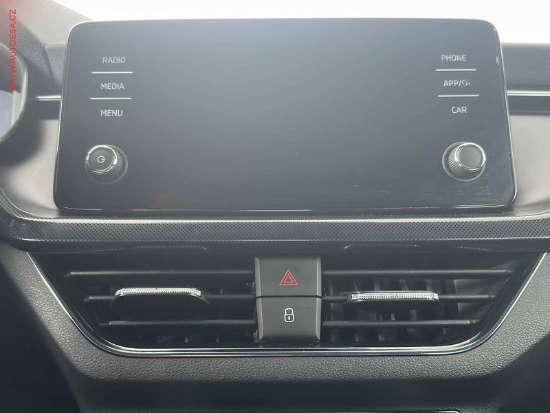 Škoda Kamiq (2020) 1.5 TSi, Style, LED - fotka 13 z 20