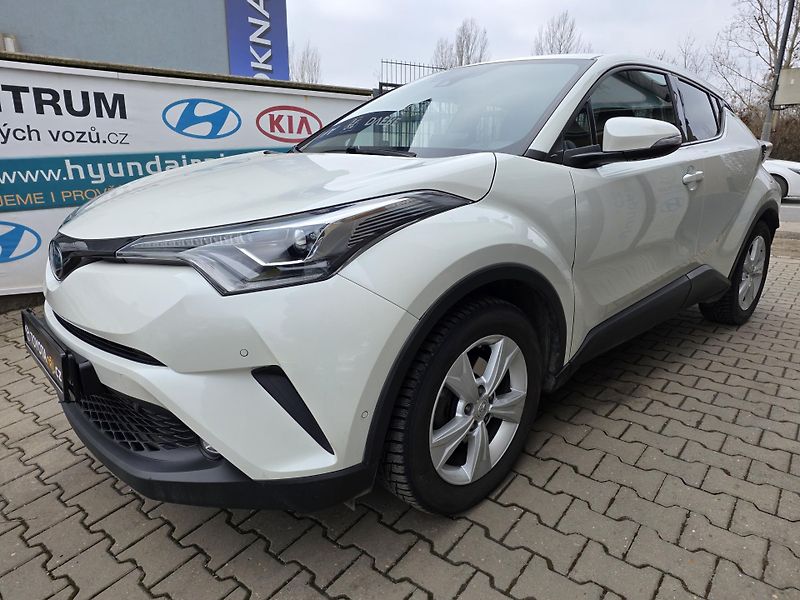 Toyota C-HR 1.2-4x4-NAVI-KAMERA - fotka 6 z 22