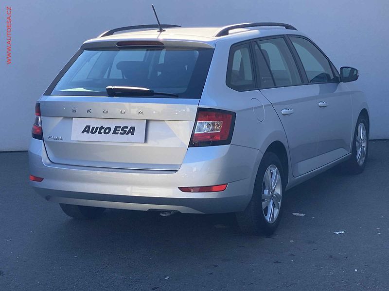 Škoda Fabia (2018) 1.4 TSi, Edition R5, DSG - fotka 4 z 16