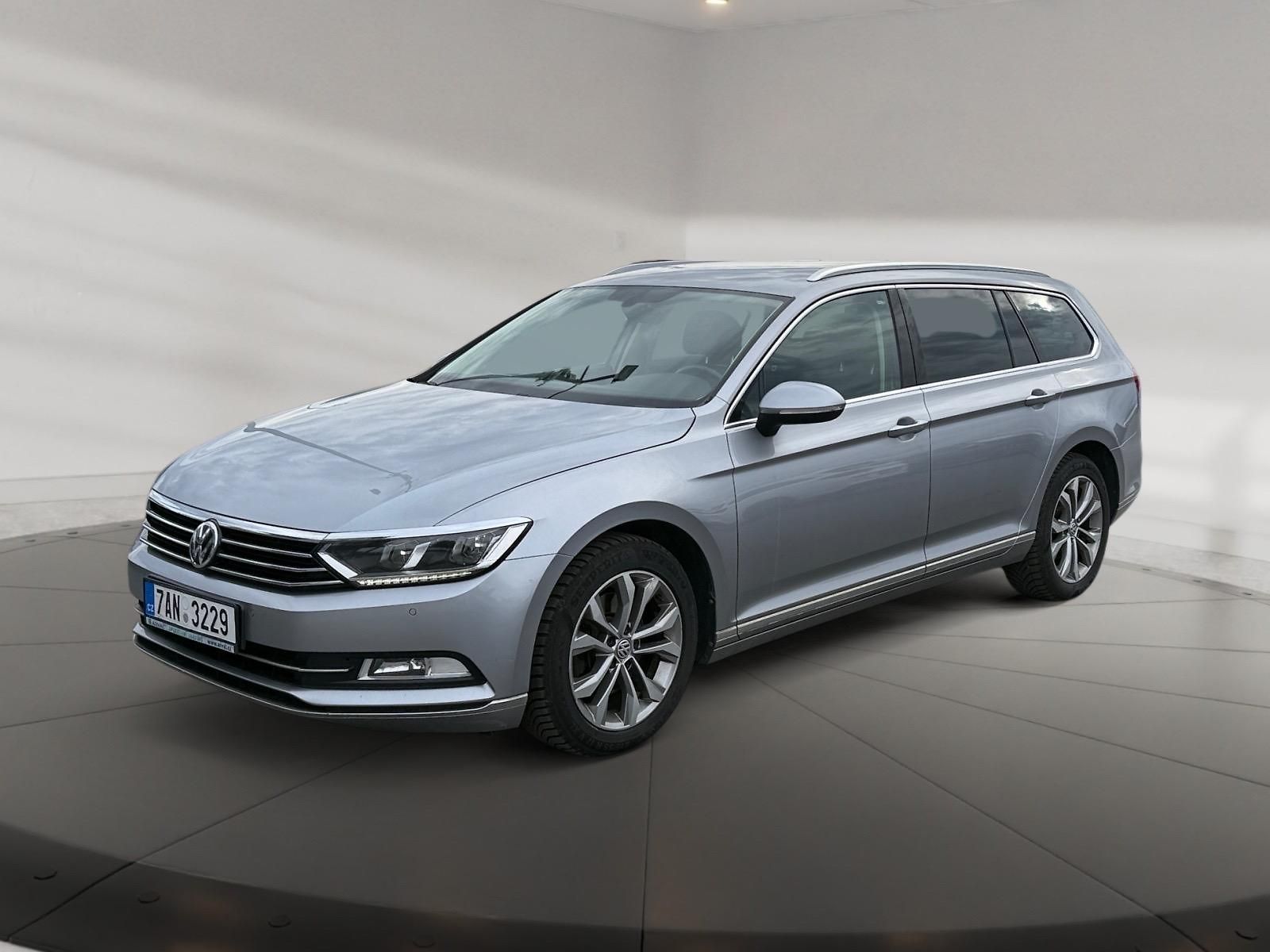 Volkswagen Passat Variant HIGHLINE 2.0TDI 110kW DSG TAŽN