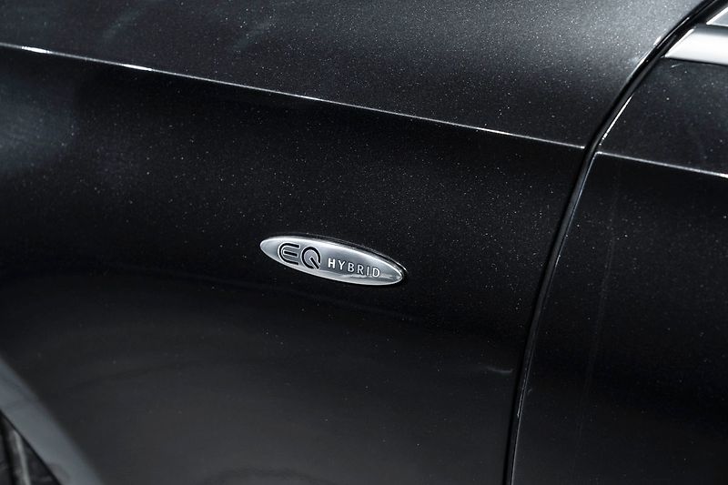 Mercedes-Benz Třídy E E - fotka 5 z 19