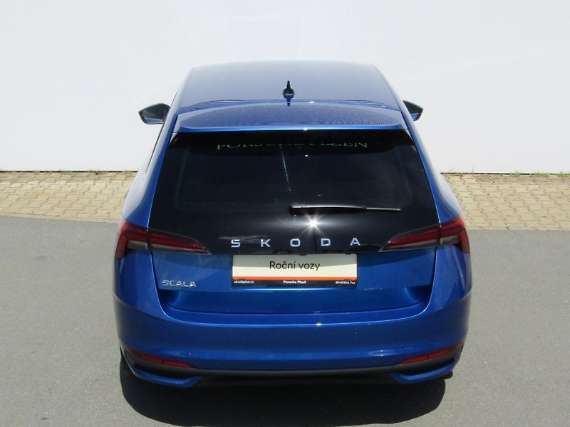 Škoda Scala FL Top Selection 1.0 TSI /85kW - fotka 12 z 30
