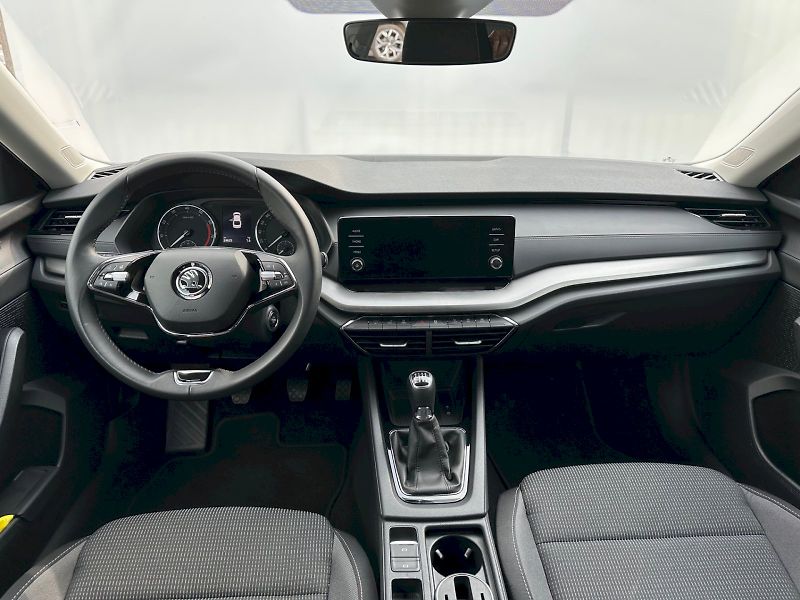 Škoda Octavia (2024) 1,5 TSI / 110 KW / Ambition - fotka 5 z 30