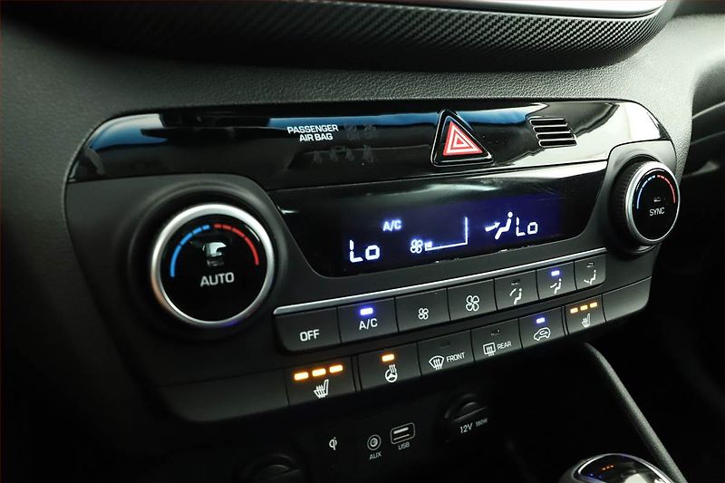 Hyundai Tucson (2020) 1.6 CRDi, 4X4, Automat - fotka 12 z 15