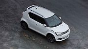 Suzuki Ignis.