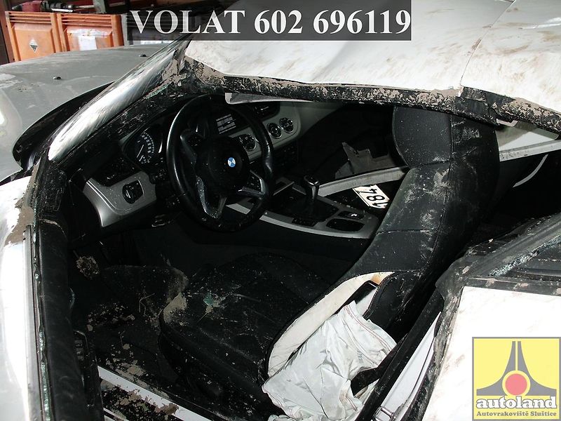 BMW Z4 (2014) VOLAT 602 696119 - fotka 5 z 8