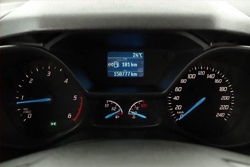Ford Transit Connect (2014) Trend 1.6 TDCi, 3Místa, ČR - fotka 8 z 15