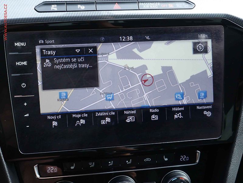 Volkswagen Arteon (2018) 2.0 TSI 4x4, ČR, AT, navi - fotka 12 z 19