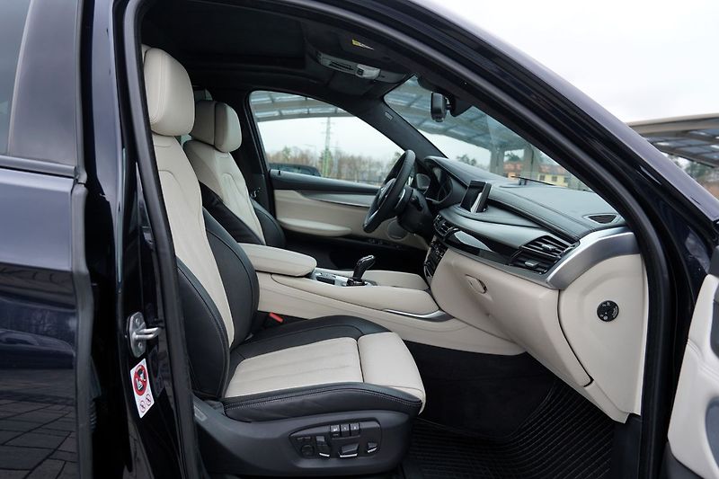 BMW X6 M50d xDrive/280 KW/20/B&O/ČR - fotka 29 z 48