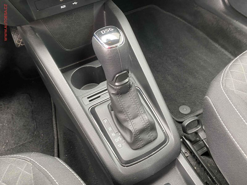 Škoda Fabia (2017) 1.0 TSi, Drive, DSG - fotka 15 z 15