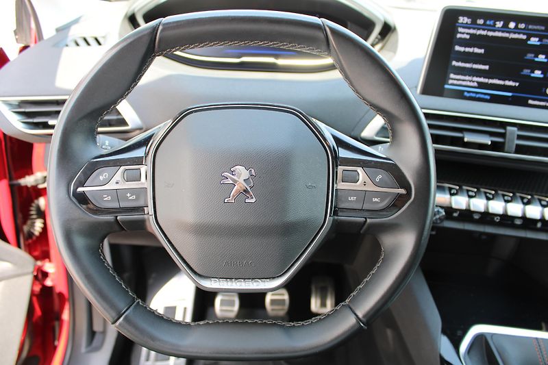 Peugeot 3008 1,5 HDI Allure 1.Majitel ČR - fotka 18 z 23