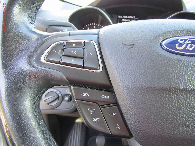 Ford Kuga (2018) 1.5EB, servis.kniha - fotka 14 z 22