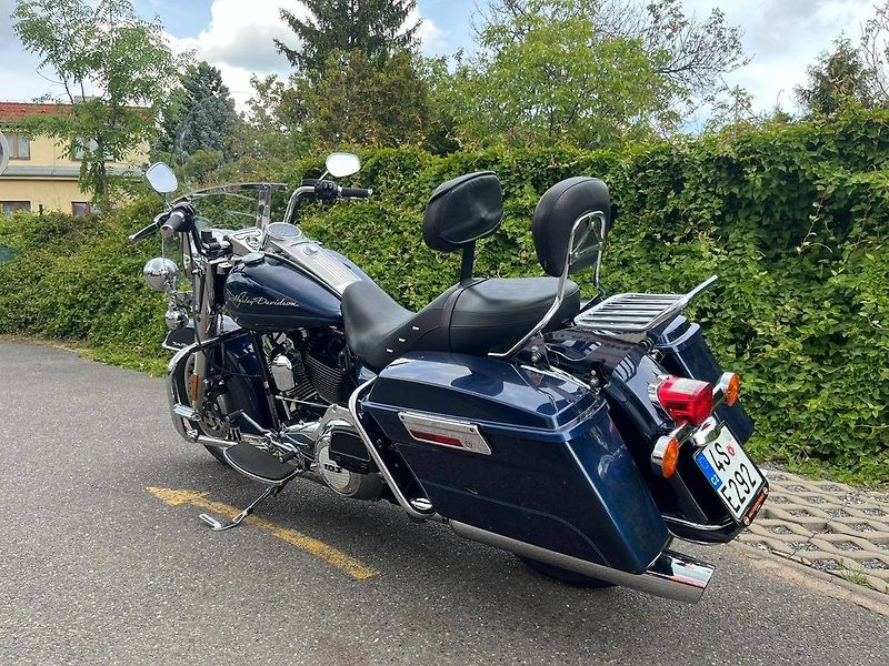 Harley-Davidson FLHR Road King (2012) - fotka 5 z 14