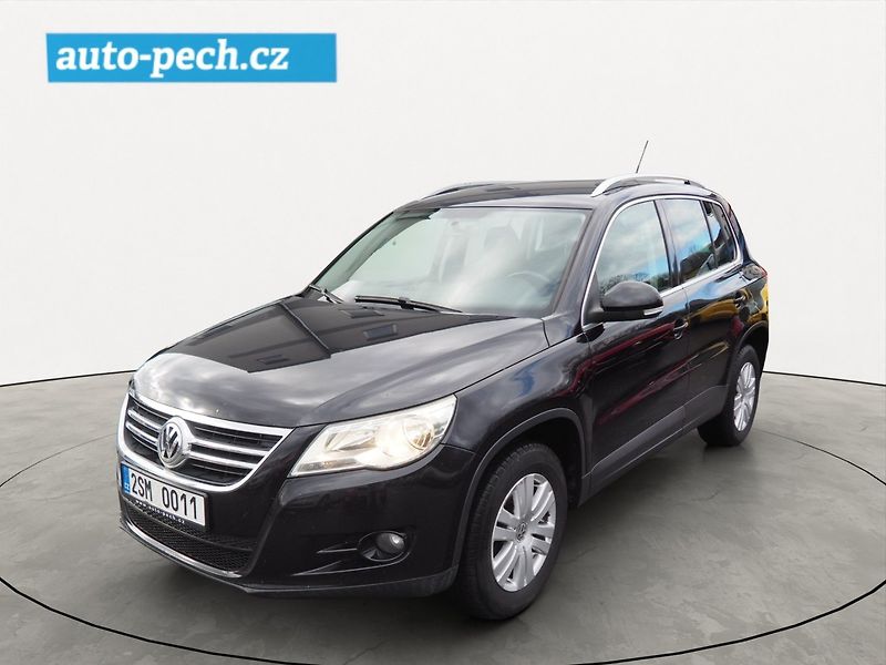 Volkswagen Tiguan (2008) 2.0 TDI, 125kW, 4Motion - fotka 1 z 31