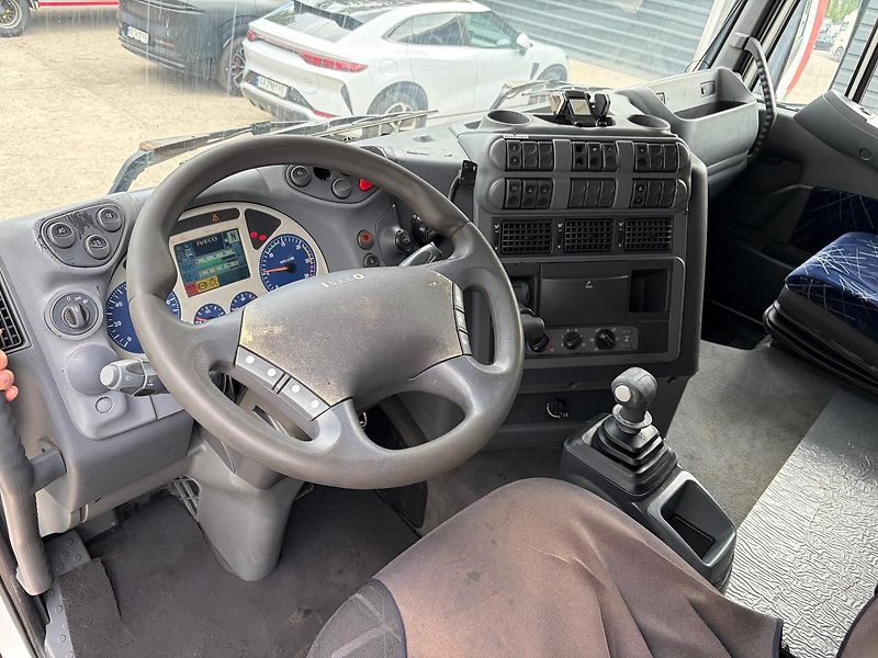 Iveco Stralis (2003) 430 Retardér Euro 3 Standart - fotka 16 z 27