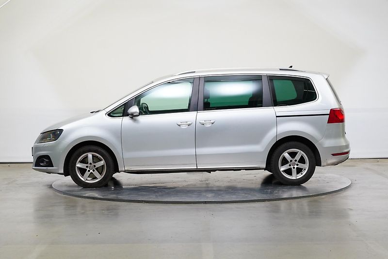 Seat Alhambra - fotka 3 z 26