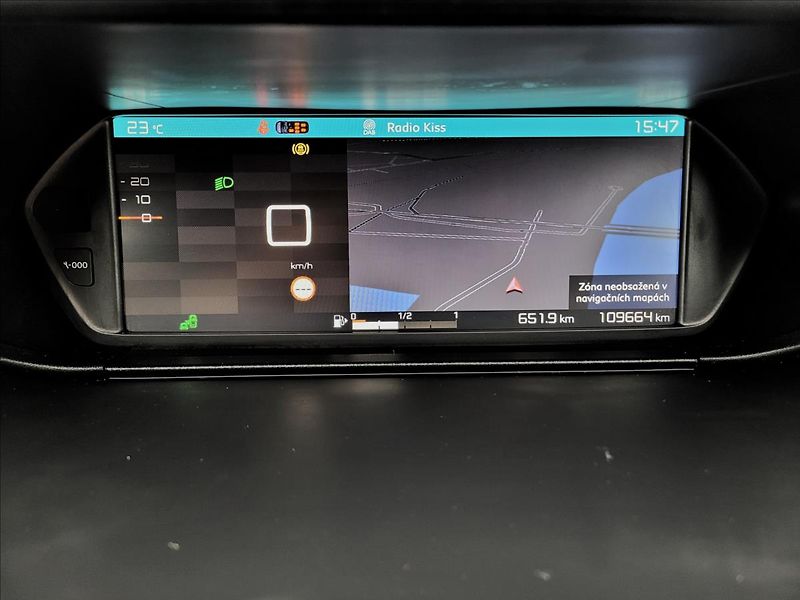 Citroën Grand C4 SpaceTourer 1,5 hdi,7 MÍST,KŮŽE,VÝHŘEV,NAV - fotka 23 z 50