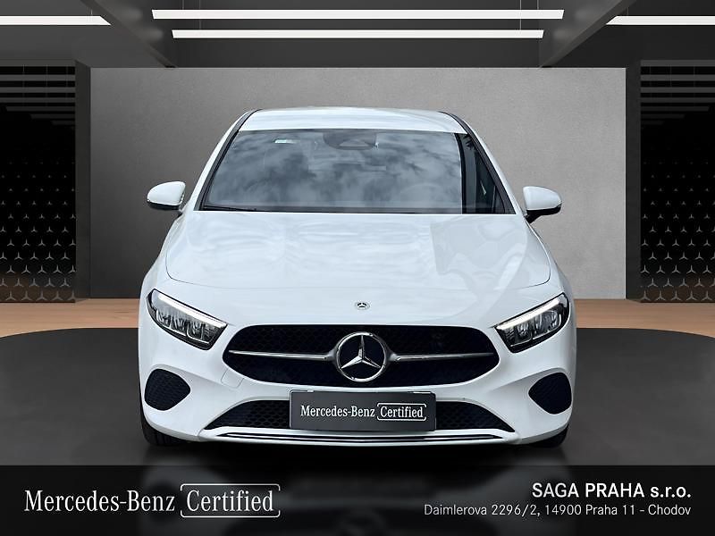 Mercedes-Benz Třídy A Třída A 180 - fotka 2 z 18