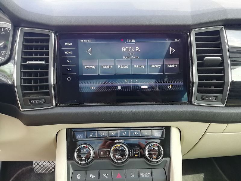 Škoda Kodiaq 2.0 TDI 4x4 DSG Style 140 kW - fotka 12 z 25