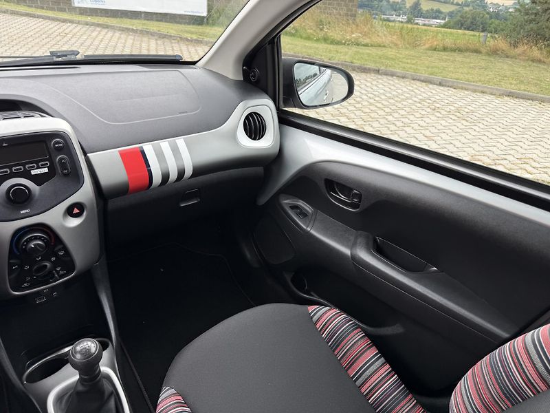 Citroën C1 (2017) 1.2 5dv.   40tkm ! - fotka 10 z 11