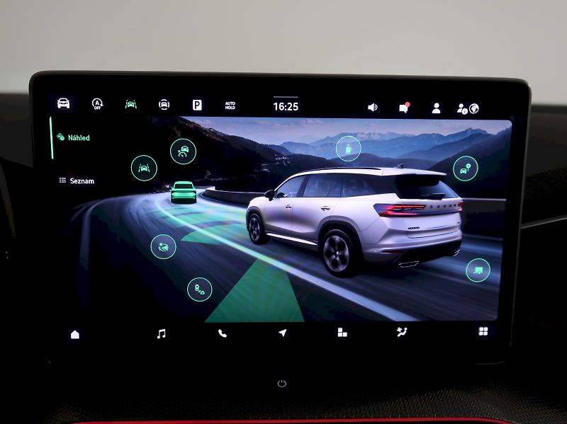 Škoda Kodiaq (2026) RS 2.0TSI 195KW 4x4 DSG WEBAST - fotka 33 z 50