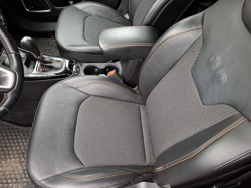 Jeep Compass (2020) 1,4 multiair turbo - fotka 7 z 12