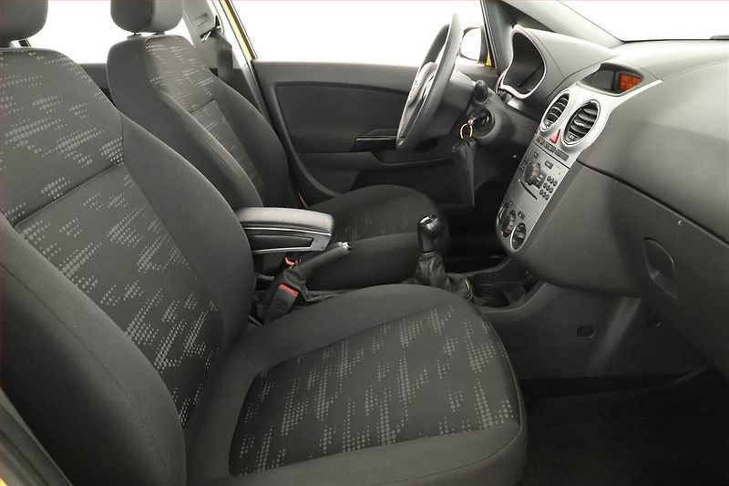 Opel Corsa (2015) 1.2, Park. senzory - fotka 7 z 12