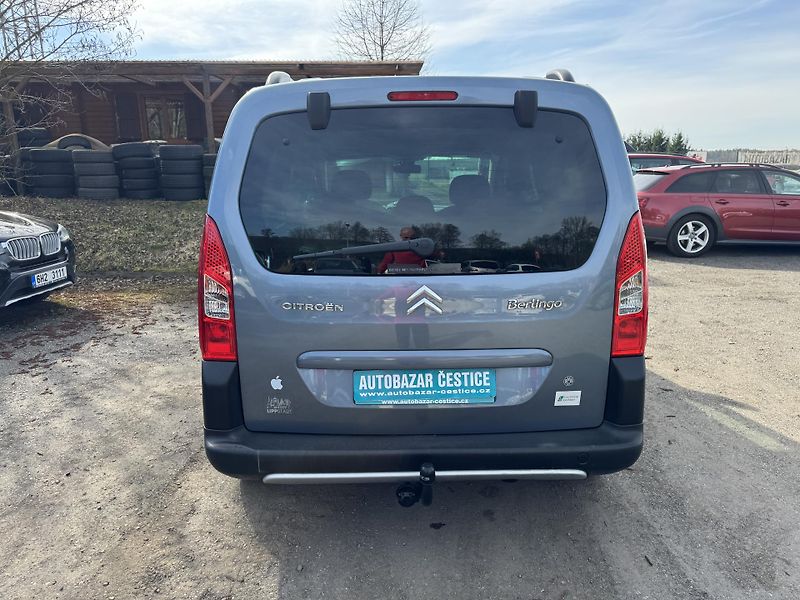 Citroën Berlingo 1.6 HDI XTR - fotka 5 z 18