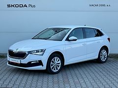 Škoda Scala (2024) 1.5 TSI 110 kW Style - fotografie inzerátu
