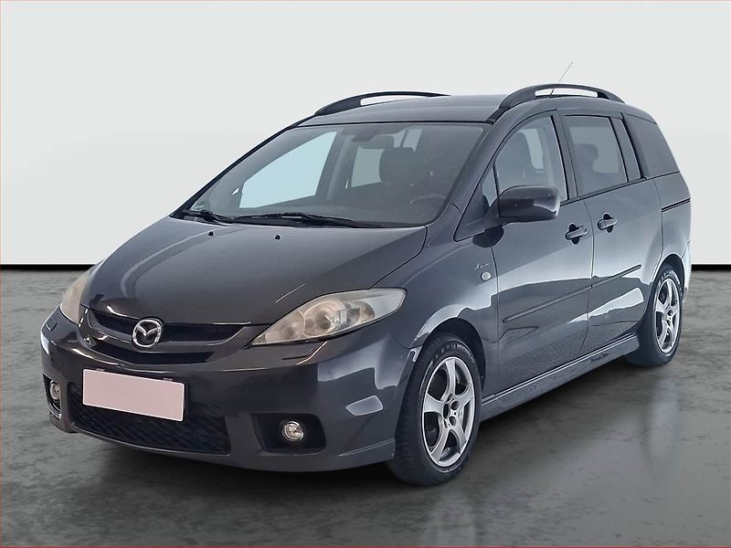 Mazda 5 (2006) 2.0 CD, 7 míst, jezdí výborně - fotka 2 z 18