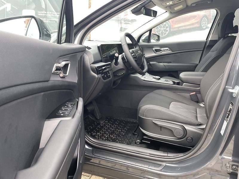 Kia Sportage (2026) 1,6T-GDi 7DCT EXCLUSIVE PLUS  - fotka 11 z 29