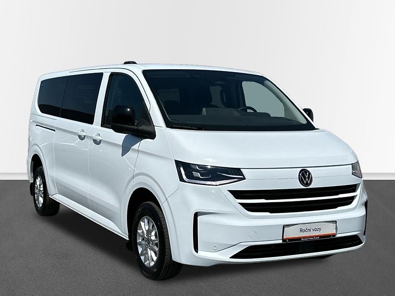 Volkswagen Caravelle (2025) 2,0 TDI - fotka 6 z 22