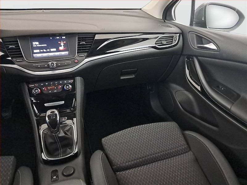 Opel Astra (2018) 1.4 T, Serv.kniha, Kůže - fotka 8 z 17