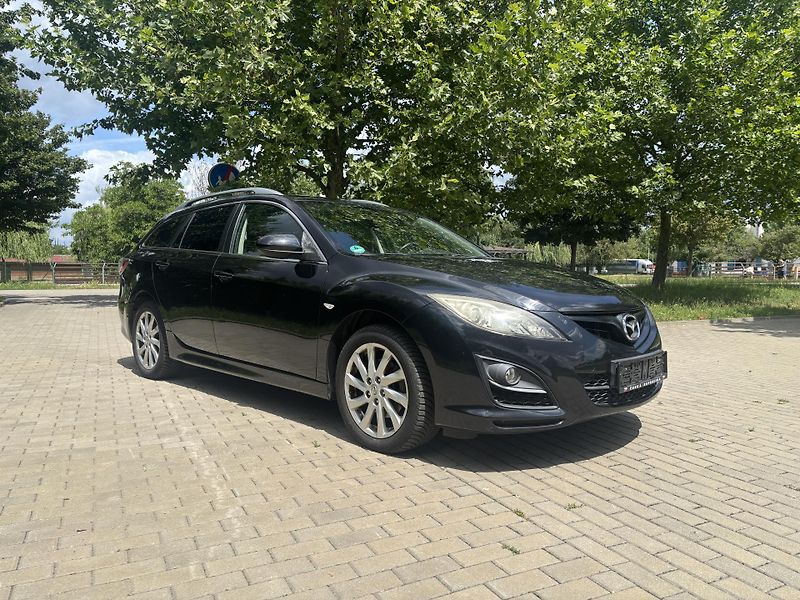 Mazda 6 2.0 90th Anniversary - fotka 13 z 31