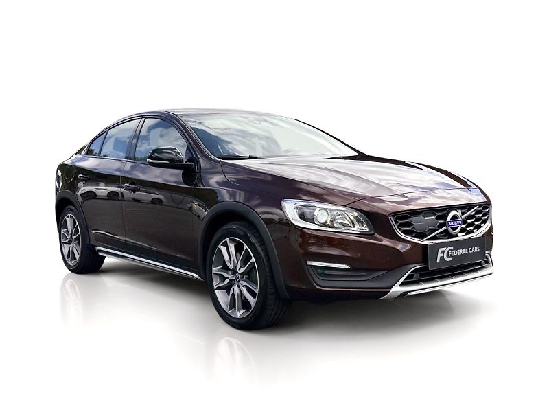 Volvo S60 CrossCountry D4 // POLESTAR - fotka 7 z 30