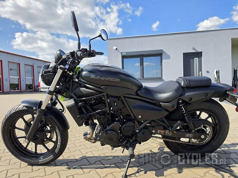 Kawasaki (2024) Eliminator 500 - fotka 7 z 13