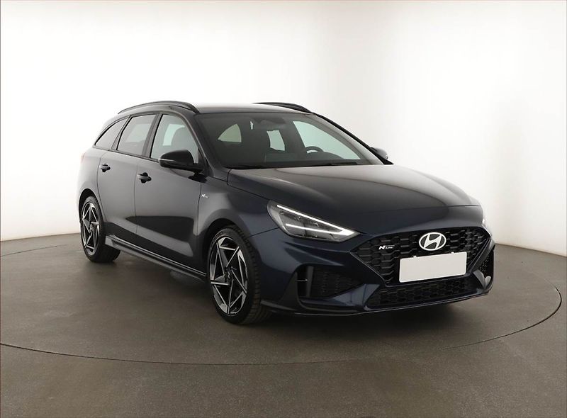 Hyundai i30 (2025) 1.5 T-GDI MHEV 48V, N-Line - fotografie inzerátu