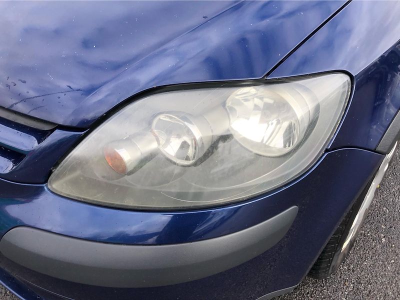 Volkswagen Golf Plus A 1.9 TDI - fotka 23 z 28
