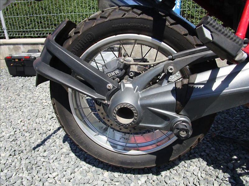 BMW R 1200 GS Rallye - fotka 34 z 55