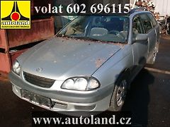 Toyota Avensis (1998) VOLAT 602 696115 - fotografie inzerátu