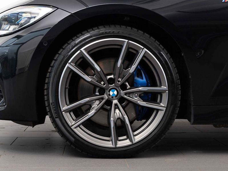 BMW Řada 3 M340d xDrive - fotka 6 z 21