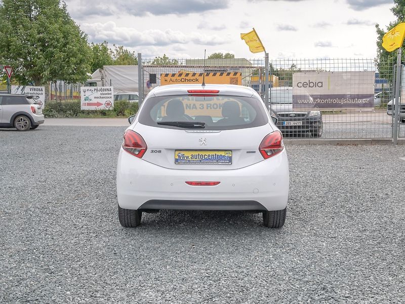 Peugeot 208 (2016) ČR 1.6HDI – PO SERVISU - fotka 6 z 45