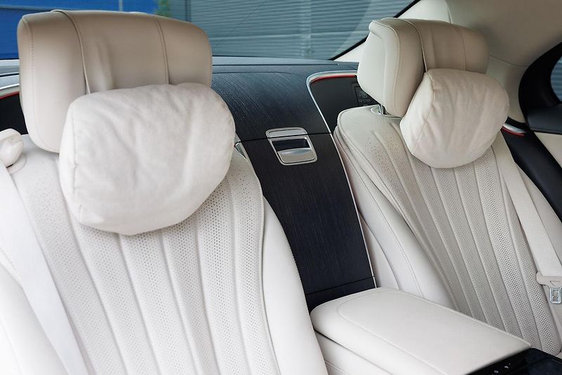Mercedes-Benz Třídy S (2023) S 450 4Matic Long AMG Line - fotka 35 z 67