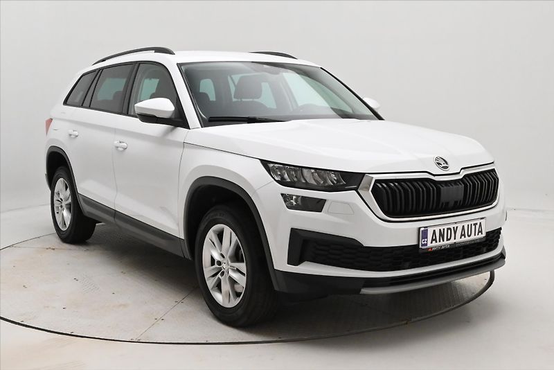 Škoda Kodiaq 2,0 TDI 110kW DSG 4x4 TAŽNÉ Zá - fotka 3 z 33