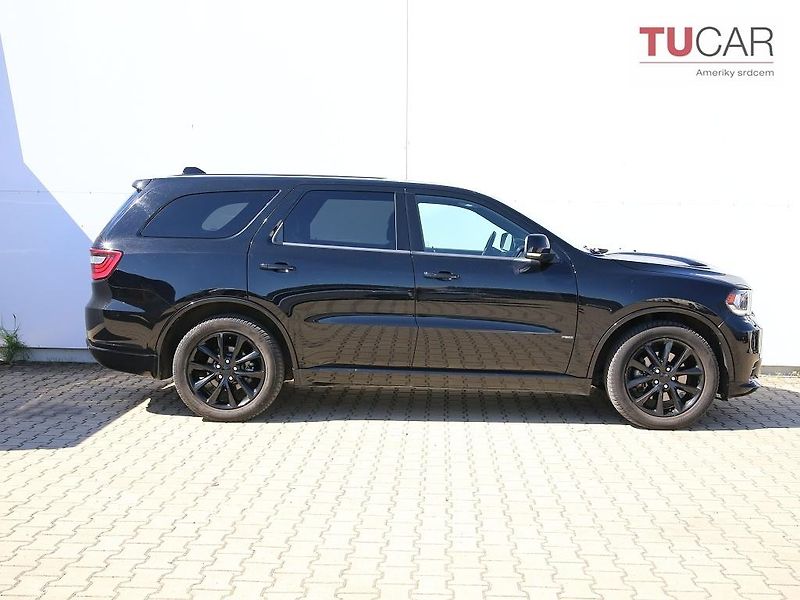 Dodge Durango (2018) R/T 5.7 HEMI V8, nebourané - fotka 3 z 38