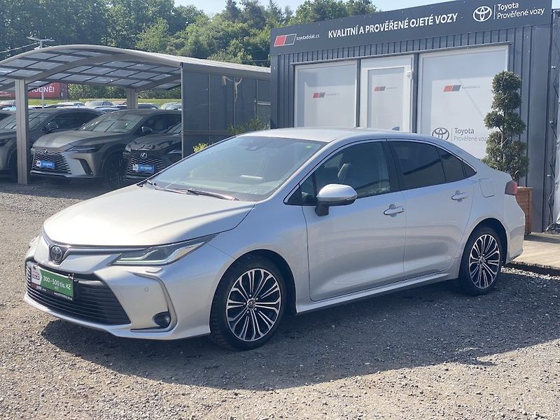 Toyota Corolla 1.6i, ČR-1m, StyleTech, záruka - fotka 4 z 16