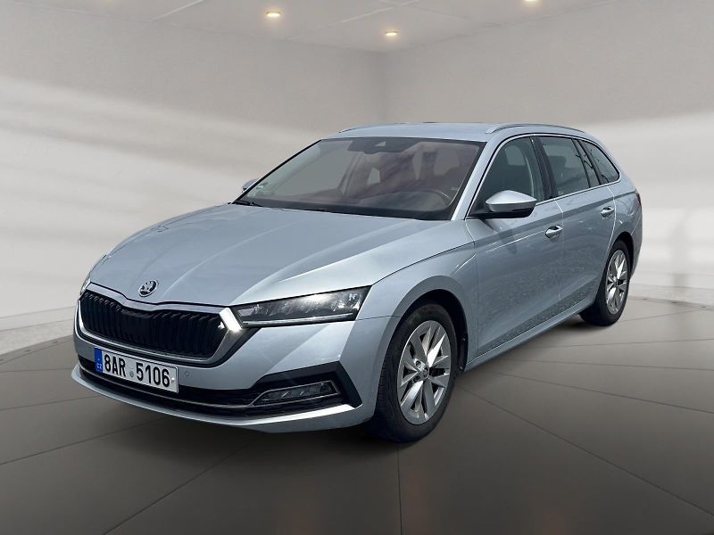 Škoda Octavia (2021) STYLE 1.5TSI 110kW CZ DPH - fotografie inzerátu
