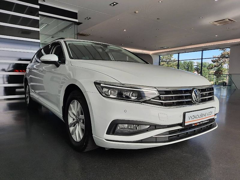 Volkswagen Passat Variant (2023) 2.0 TDI (110kW/150k) DSG, Busi - fotka 29 z 29